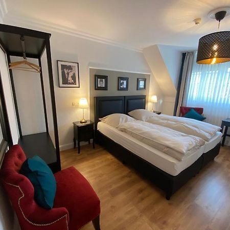 Hotel Hagspihl Quakenbruck Bagian luar foto