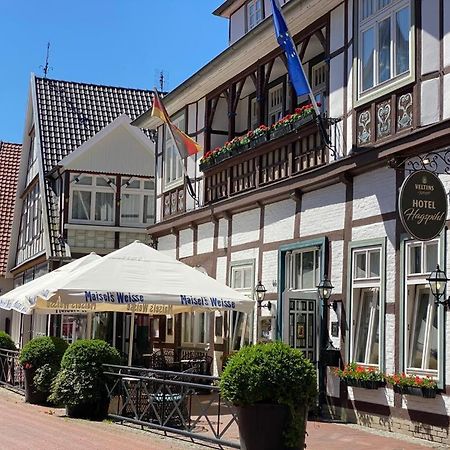 Hotel Hagspihl Quakenbruck Bagian luar foto