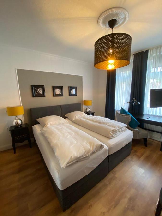 Hotel Hagspihl Quakenbruck Bagian luar foto