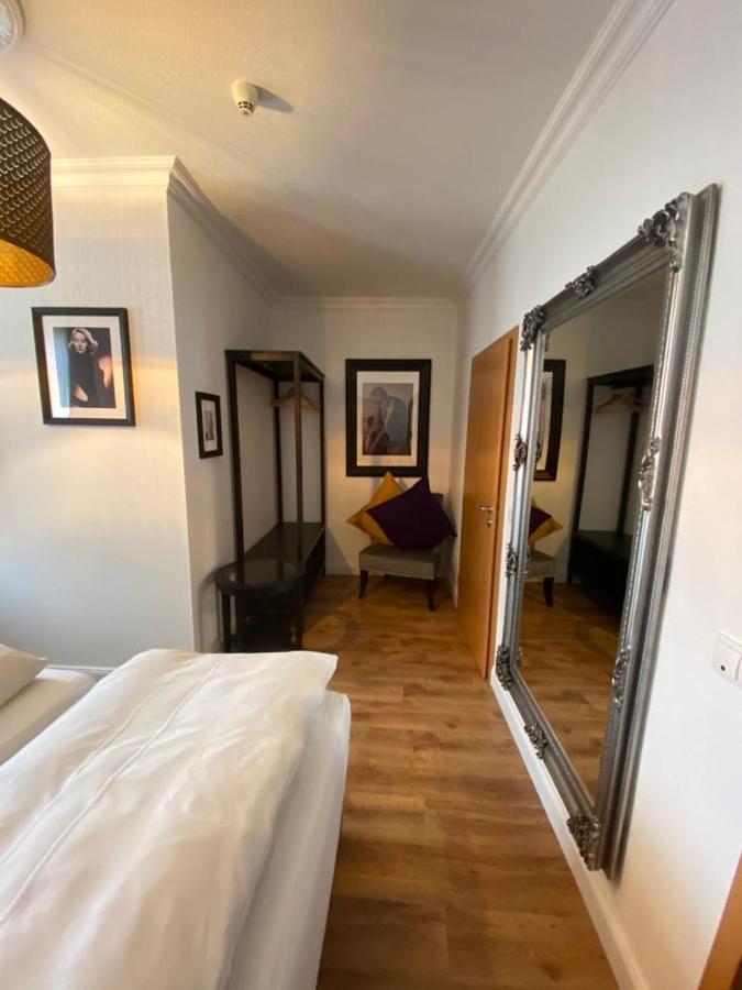 Hotel Hagspihl Quakenbruck Bagian luar foto