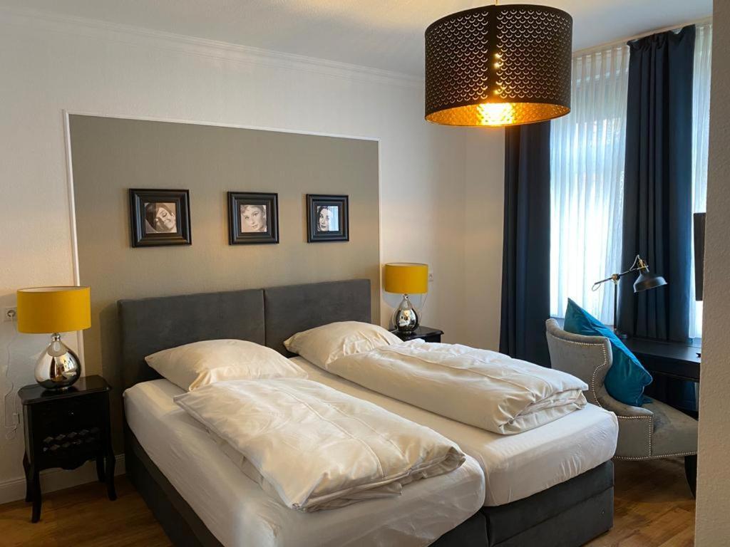 Hotel Hagspihl Quakenbruck Bagian luar foto