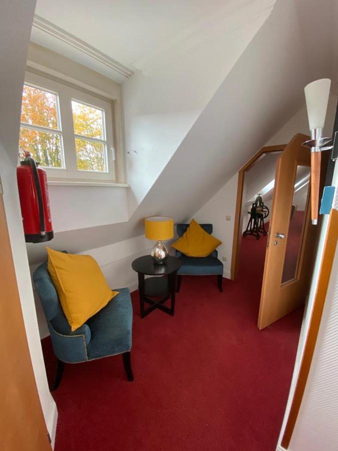 Hotel Hagspihl Quakenbruck Bagian luar foto