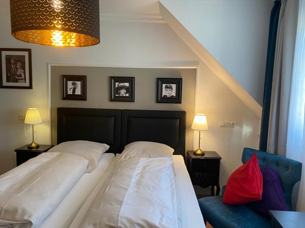 Hotel Hagspihl Quakenbruck Bagian luar foto