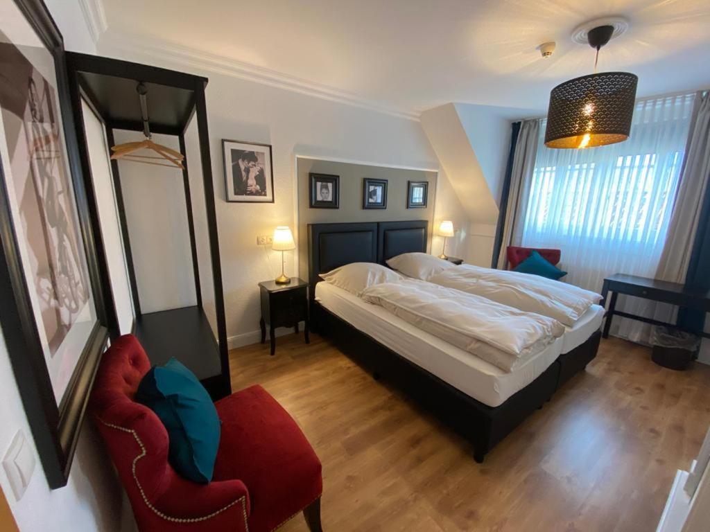 Hotel Hagspihl Quakenbruck Bagian luar foto
