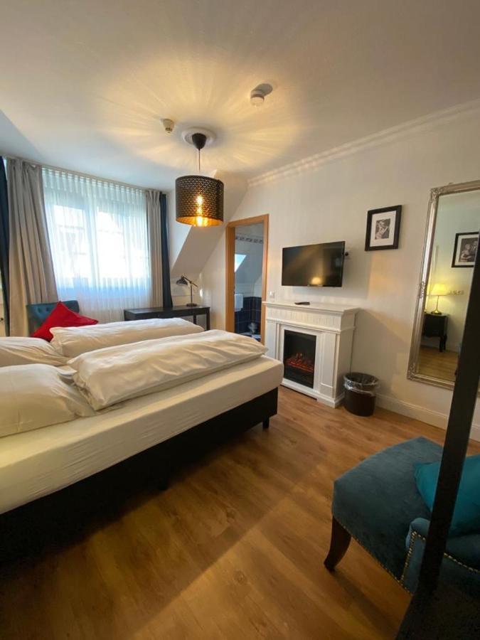 Hotel Hagspihl Quakenbruck Bagian luar foto