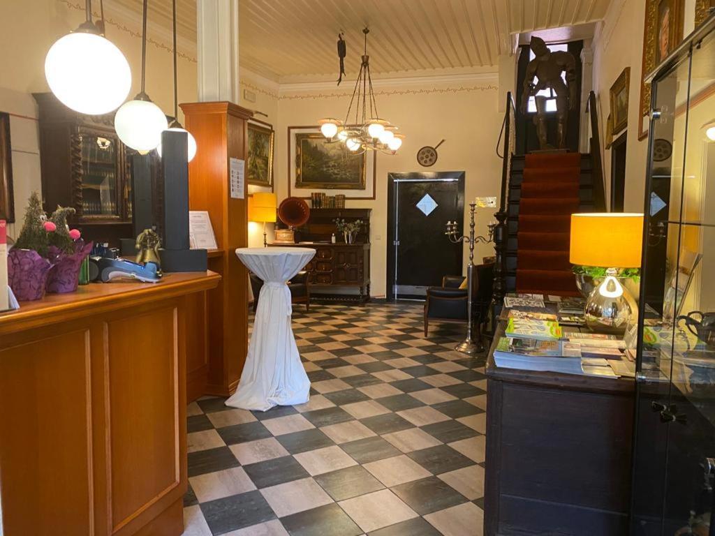 Hotel Hagspihl Quakenbruck Bagian luar foto