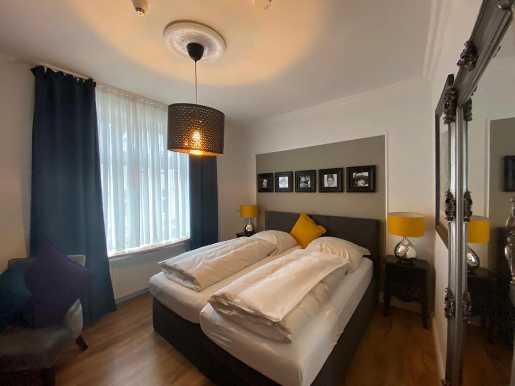 Hotel Hagspihl Quakenbruck Bagian luar foto