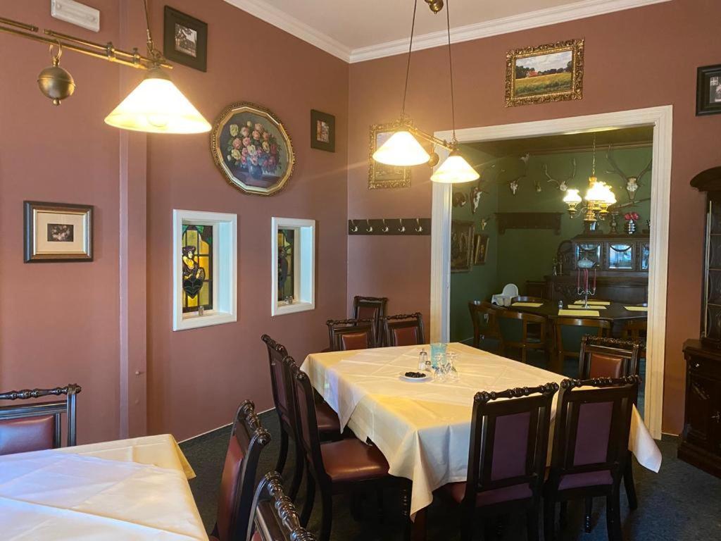Hotel Hagspihl Quakenbruck Bagian luar foto