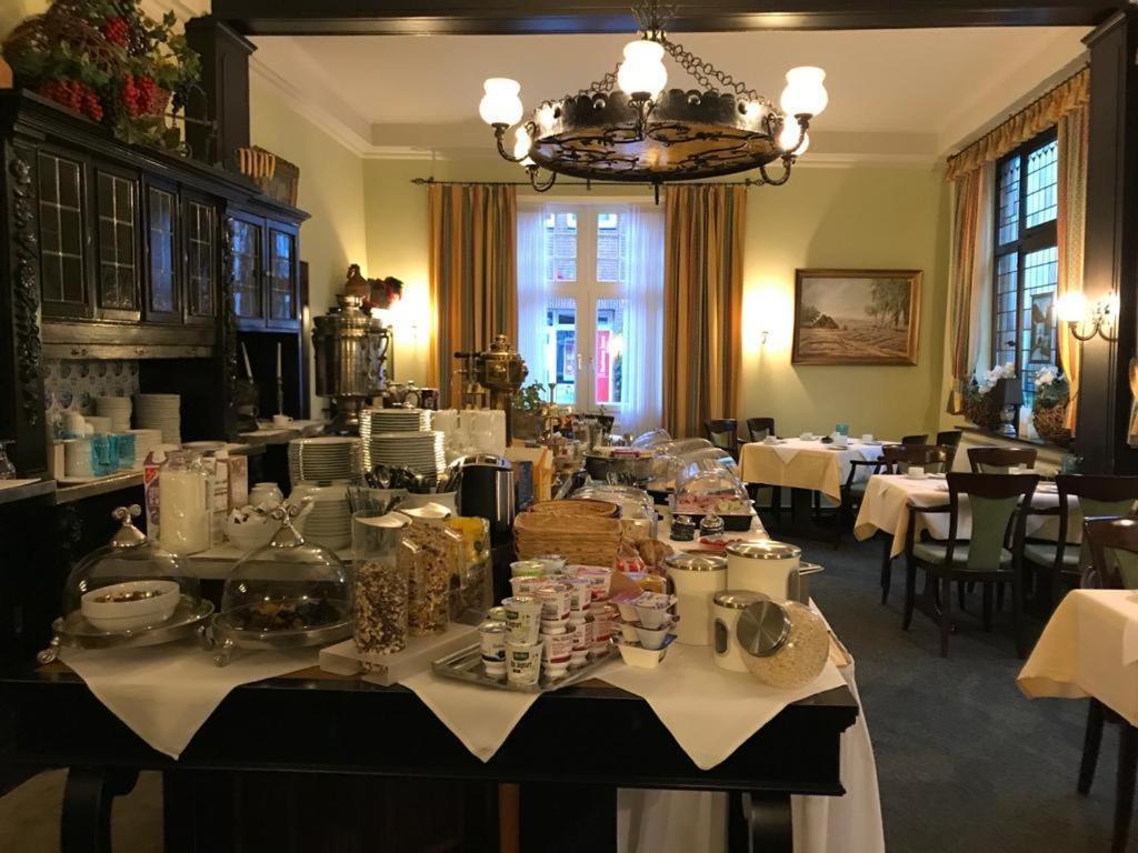 Hotel Hagspihl Quakenbruck Bagian luar foto