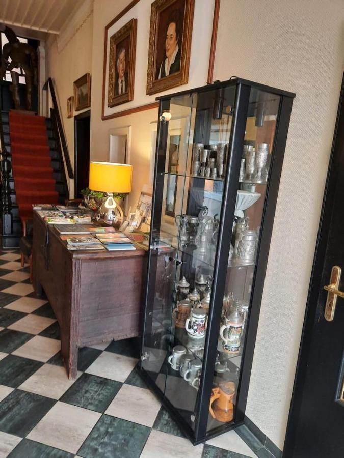 Hotel Hagspihl Quakenbruck Bagian luar foto