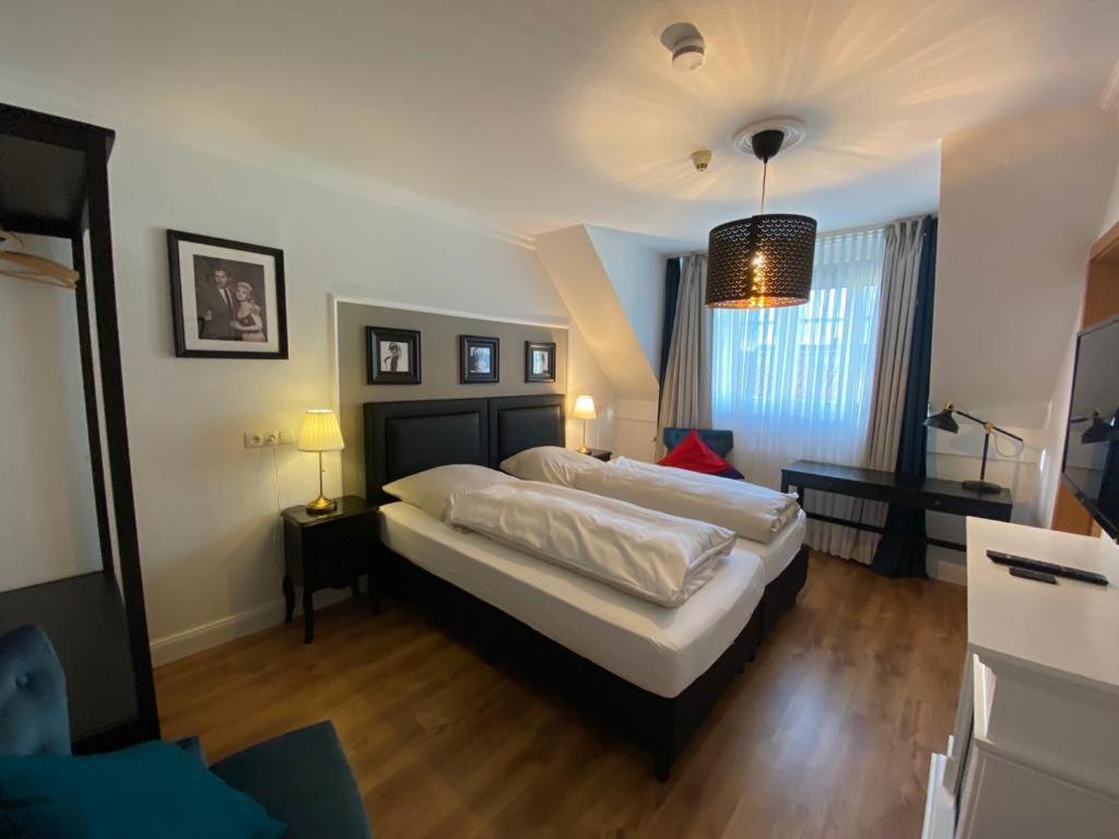Hotel Hagspihl Quakenbruck Bagian luar foto