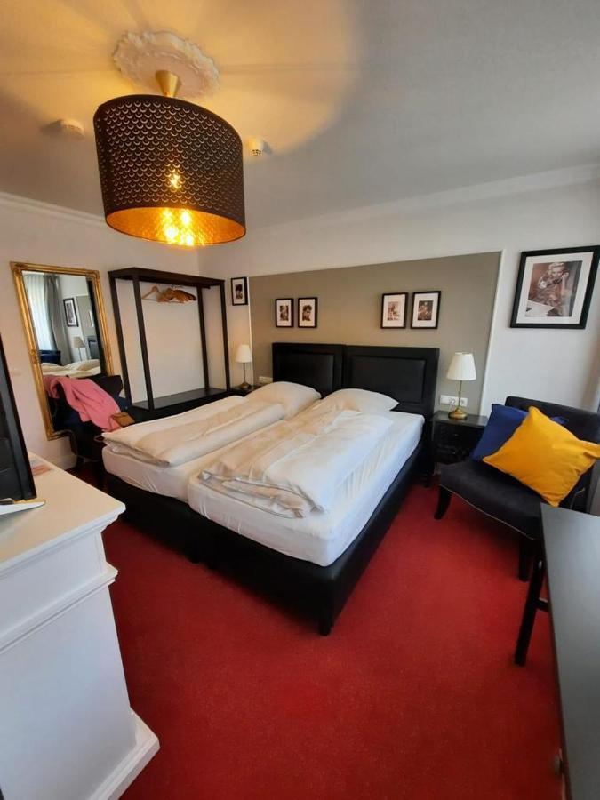 Hotel Hagspihl Quakenbruck Bagian luar foto
