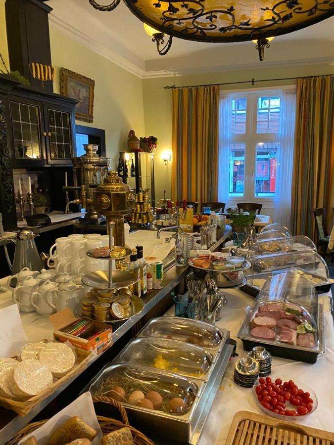 Hotel Hagspihl Quakenbruck Bagian luar foto