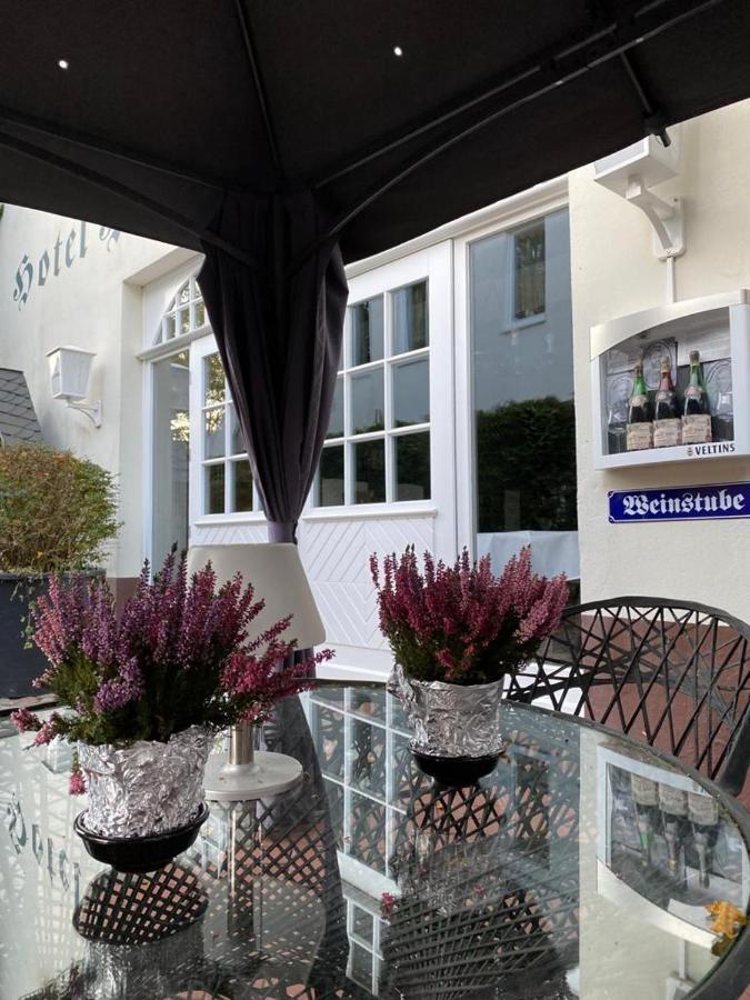 Hotel Hagspihl Quakenbruck Bagian luar foto
