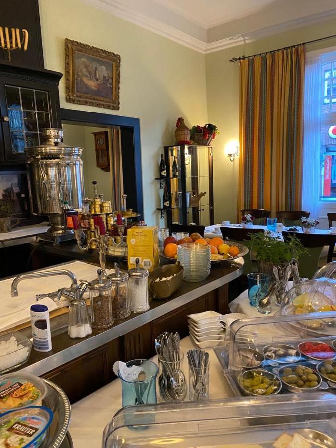 Hotel Hagspihl Quakenbruck Bagian luar foto